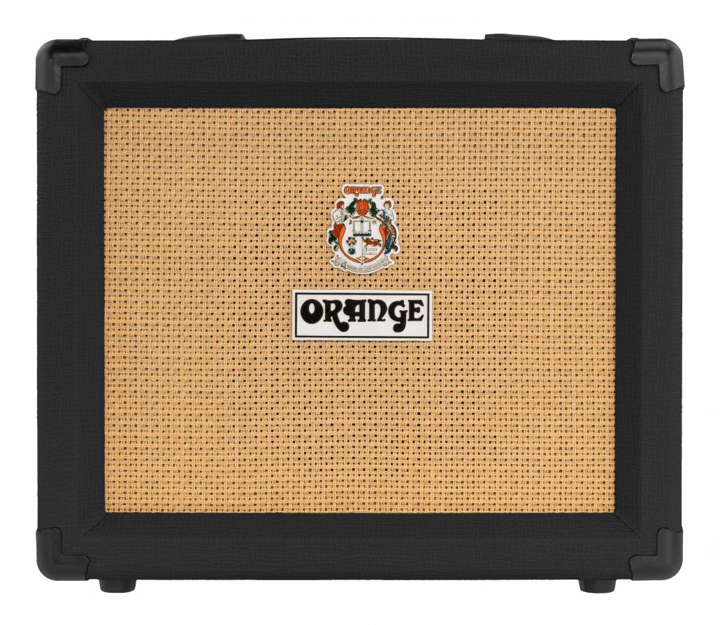 Orange Crush 20 1x8" 20W Combo Amp in Black