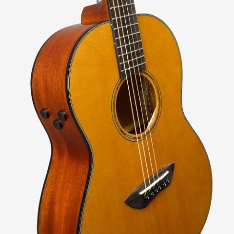 Yamaha CSF-TA TransAcoustic in Vintage Natural (CSF-TA-VN)
