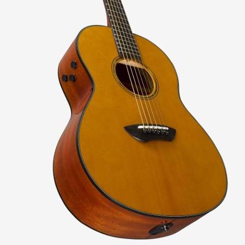 Yamaha CSF-TA TransAcoustic in Vintage Natural (CSF-TA-VN)
