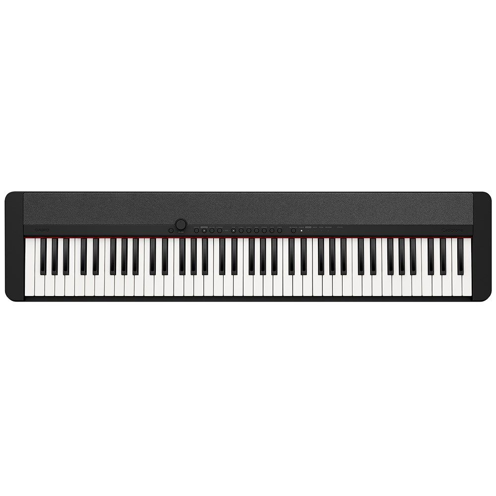 Casio CT-S1-76 Casiotone 76-Note Keyboard in Black