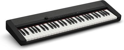 Casio CT-S1 Casiotone 61-Note Keyboard in Black