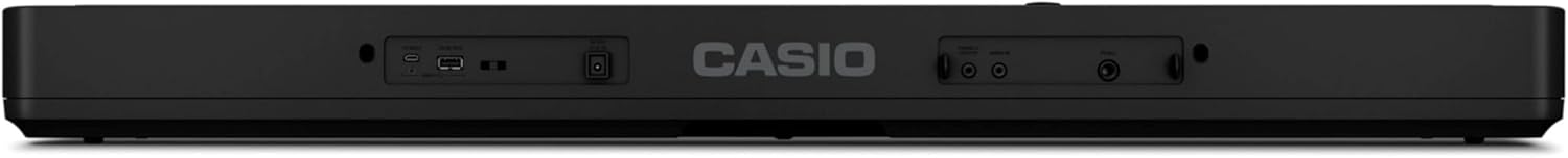 Casio CT-S1 Casiotone 61-Note Keyboard in Black