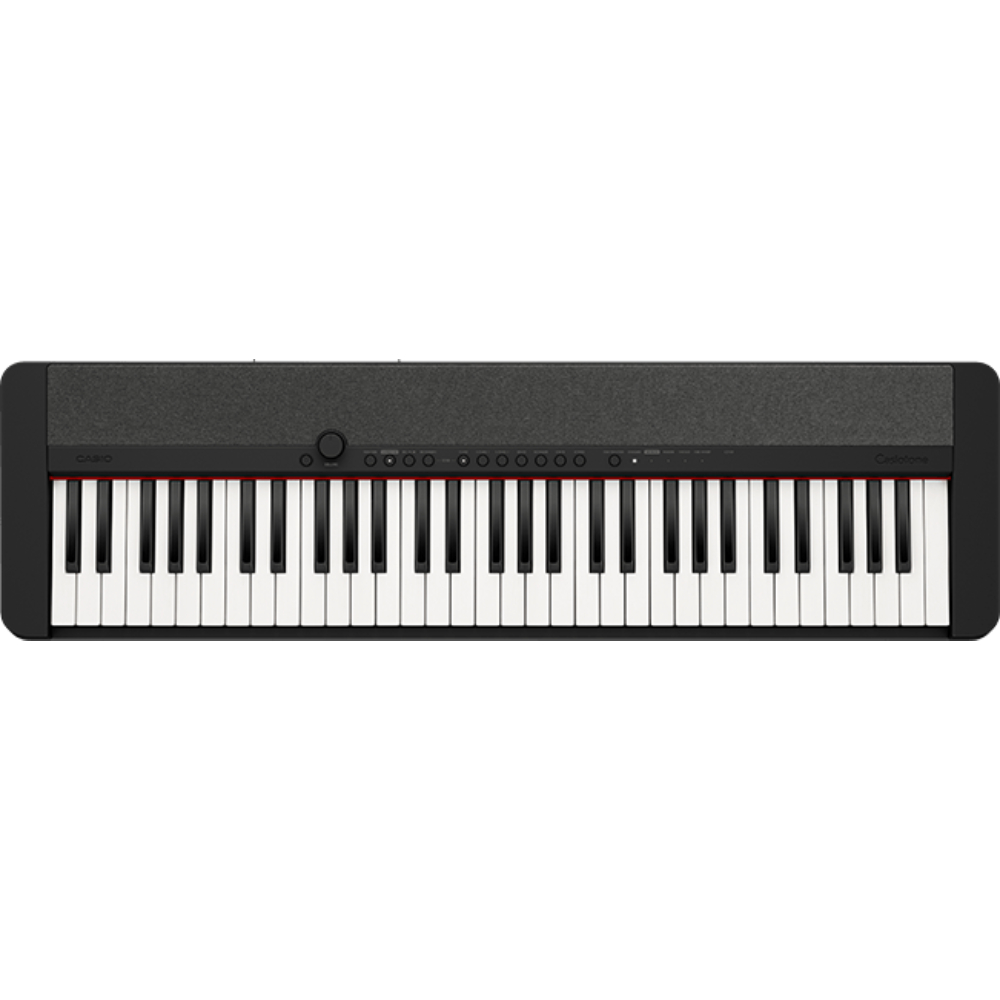 Casio CT-S1 Casiotone 61-Note Keyboard in Black