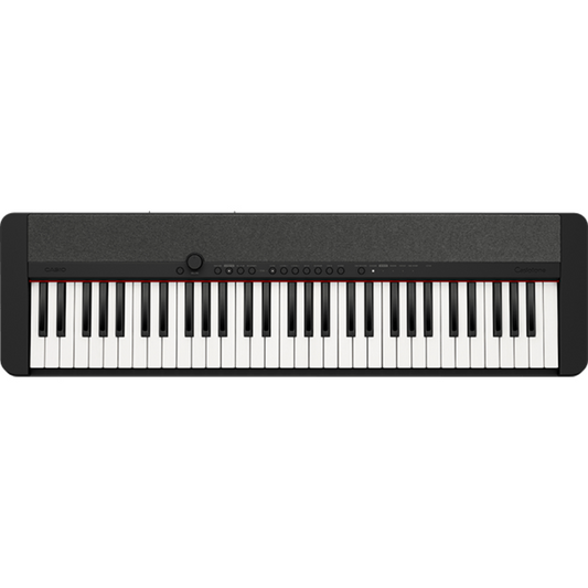 Casio CT-S1 Casiotone 61-Note Keyboard in Black