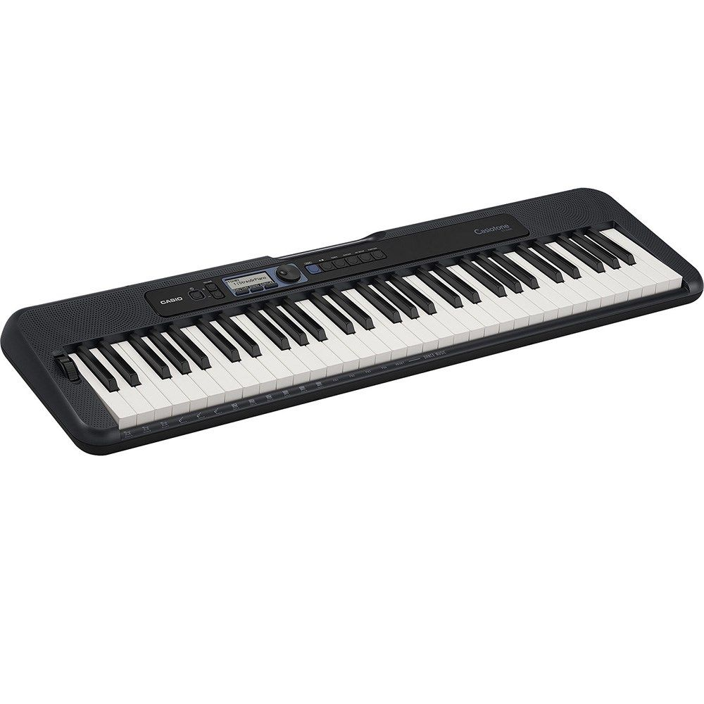 Casio CT-S300 Casiotone 61-Note Keyboard in Black