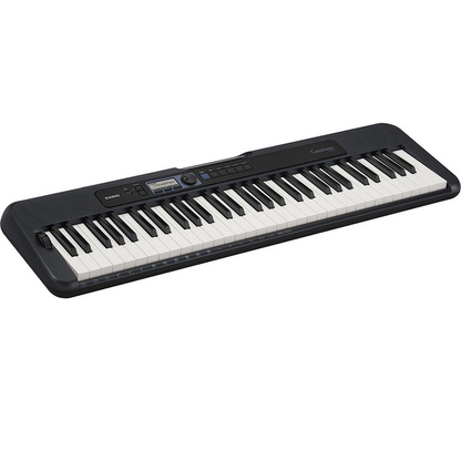Casio CT-S300 Casiotone 61-Note Keyboard in Black