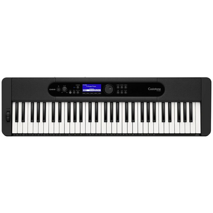 Casio CT-S400BK Casiotone 61-Note Keyboard in Black