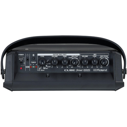 Roland CUBE Street Mini Multi-instrument Combo Amp