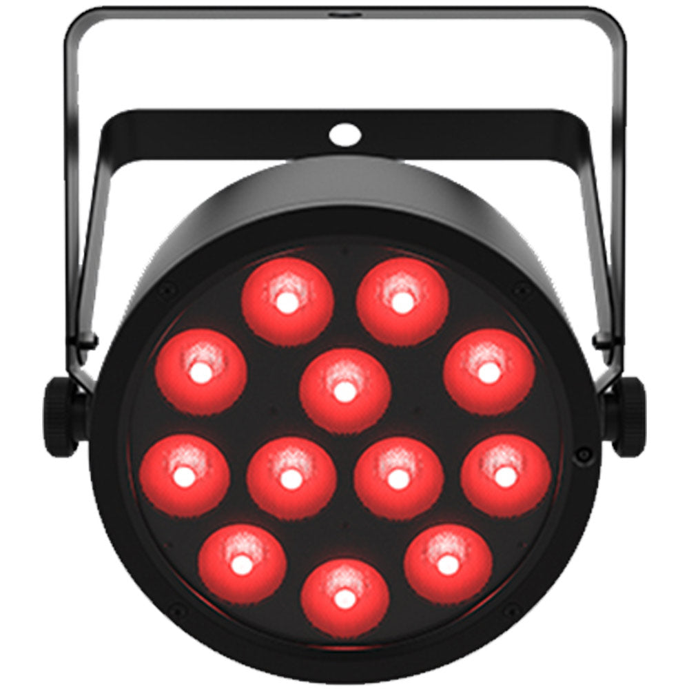 Chauvet DJ SlimPar Q12 ILS LED Parcan | EX-DISPLAY