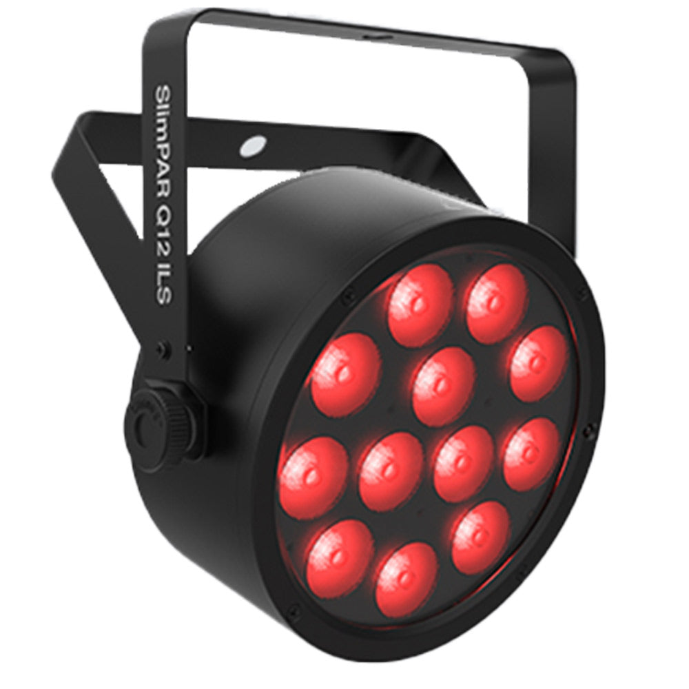 Chauvet DJ SlimPar Q12 ILS LED Parcan | EX-DISPLAY