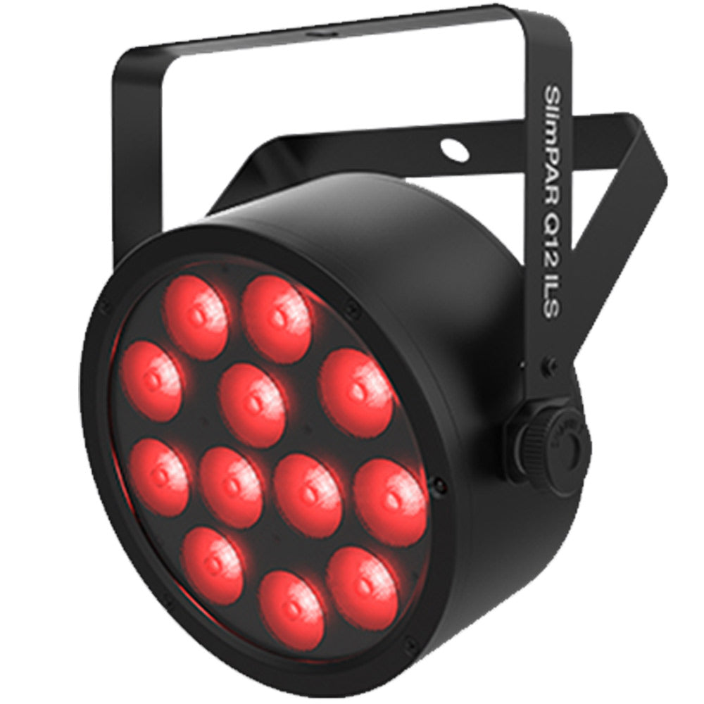 Chauvet DJ SlimPar Q12 ILS LED Parcan | EX-DISPLAY
