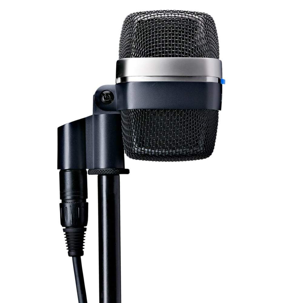 AKG D12VR Reference Kick Drum & Bass Instrument Mic