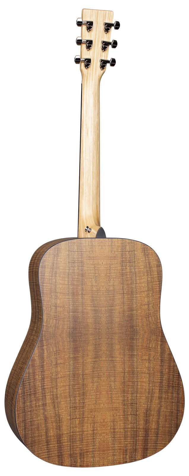 Martin D X1E Koa  X Series Dreadnought Acoustic Electric Guitar