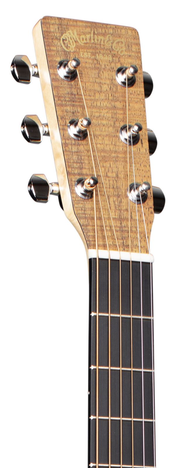 Martin D X1E Koa  X Series Dreadnought Acoustic Electric Guitar