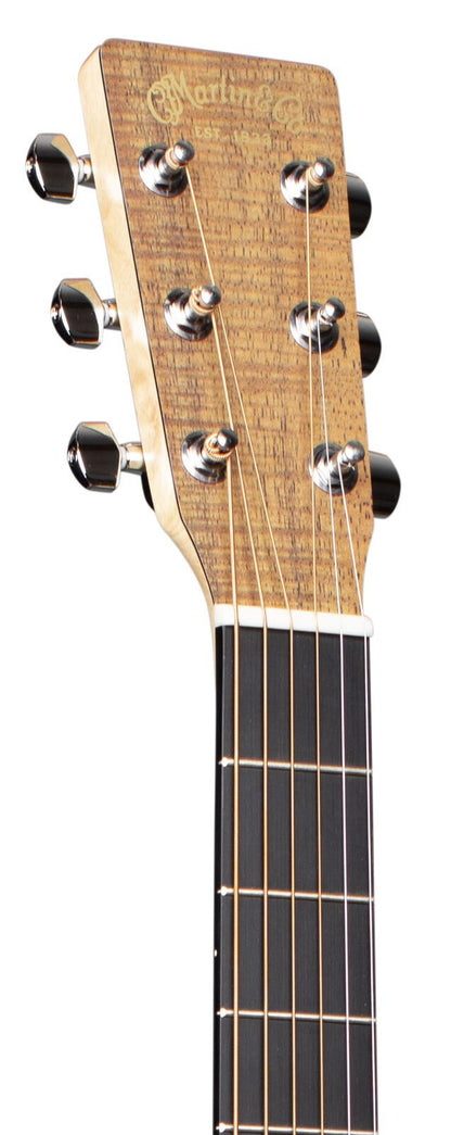 Martin D X1E Koa  X Series Dreadnought Acoustic Electric Guitar