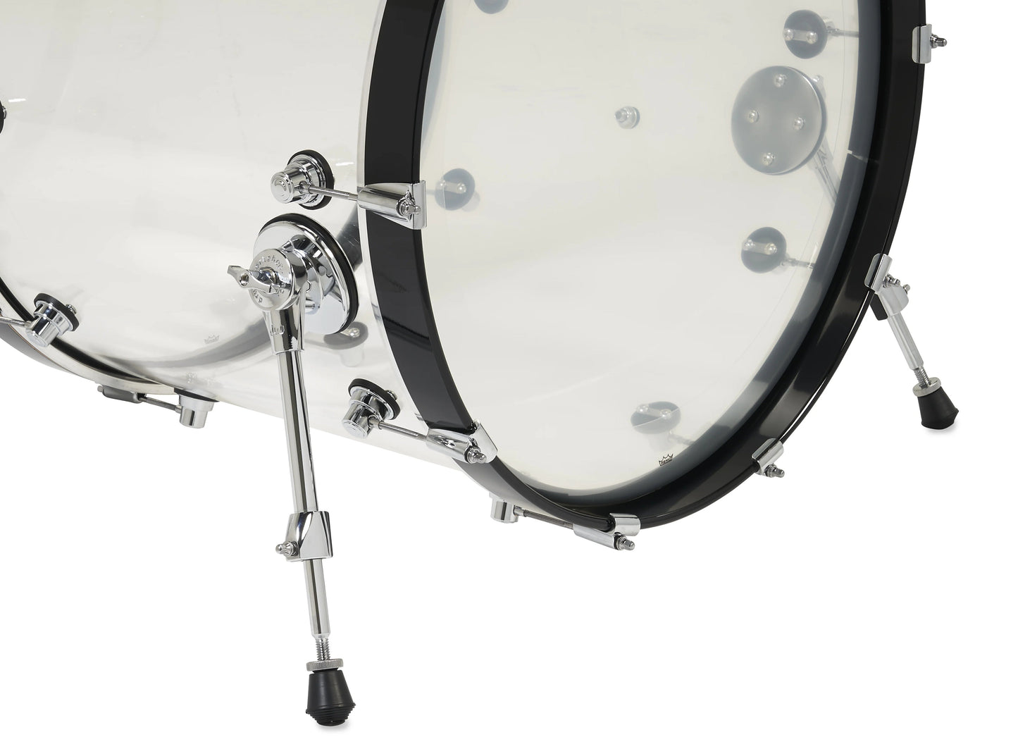 DW Design Series 4-Piece Acrylic Kit (10T, 12T, 16FT, 22BD)