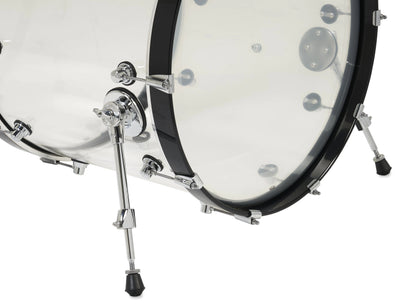DW Design Series 4-Piece Acrylic Kit (10T, 12T, 16FT, 22BD)