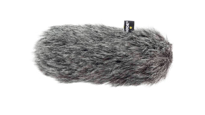 Rode DeadCat GO artificial fur windshield