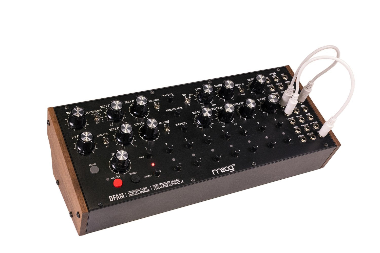 Moog DFAM Semi Modular Analog Percussion Synthesizer