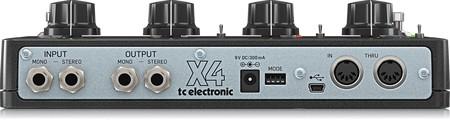 TC Electronic Ditto X4 Looper Pedal