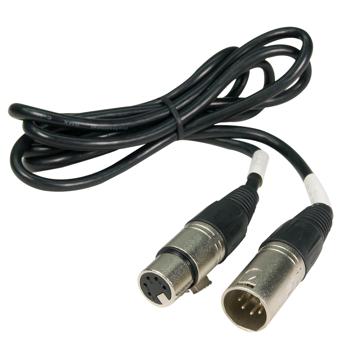 Chauvet DJ 5 Pin DMX Extension Cable 7.6m