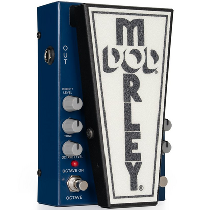DOD Morley WTF Wah-ocTo-Fuzz Pedal