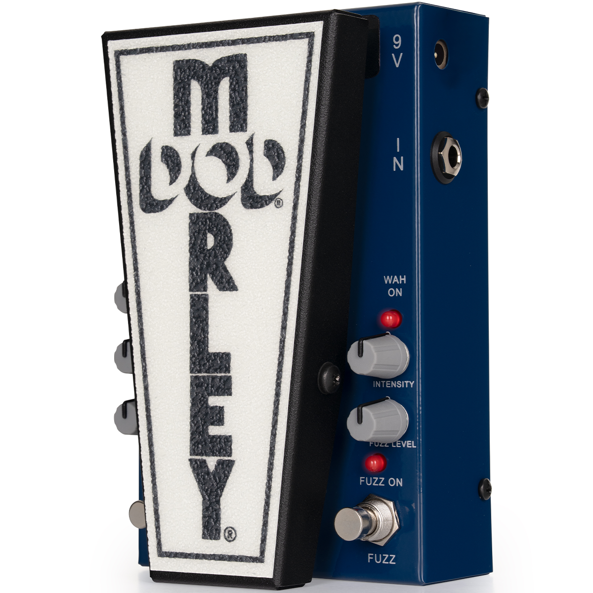 DOD Morley WTF Wah-ocTo-Fuzz Pedal