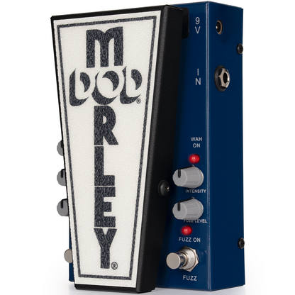 DOD Morley WTF Wah-ocTo-Fuzz Pedal
