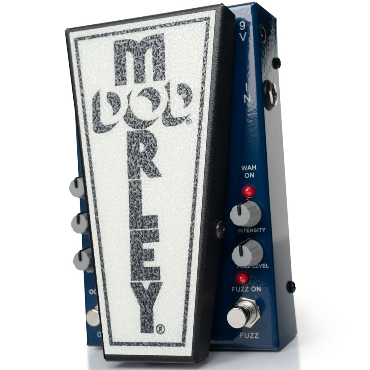 DOD Morley WTF Wah-ocTo-Fuzz Pedal