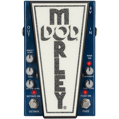DOD Morley WTF Wah-ocTo-Fuzz Pedal
