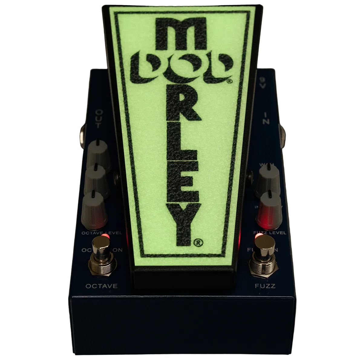 DOD Morley WTF Wah-ocTo-Fuzz Pedal