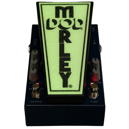 DOD Morley WTF Wah-ocTo-Fuzz Pedal