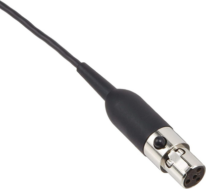 Shure SM35-TQG Wireless Headworn TA4F Cardioid Condenser Microphone