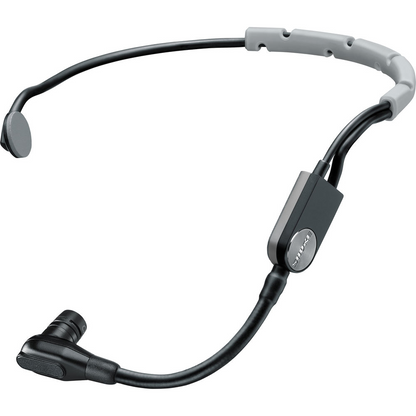 Shure SM35-TQG Wireless Headworn TA4F Cardioid Condenser Microphone