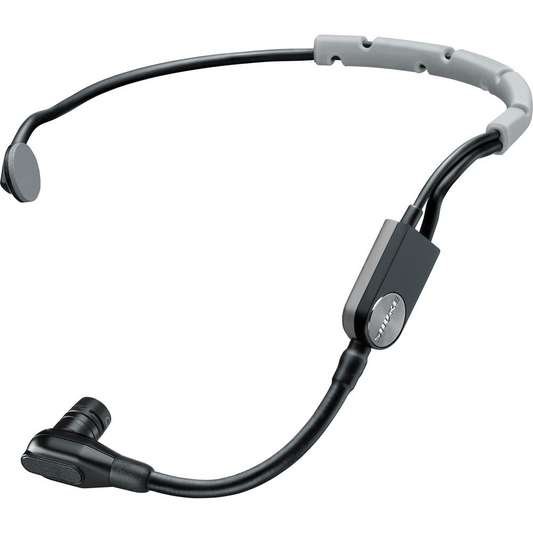 Shure SM35-TQG Wireless Headworn TA4F Cardioid Condenser Microphone