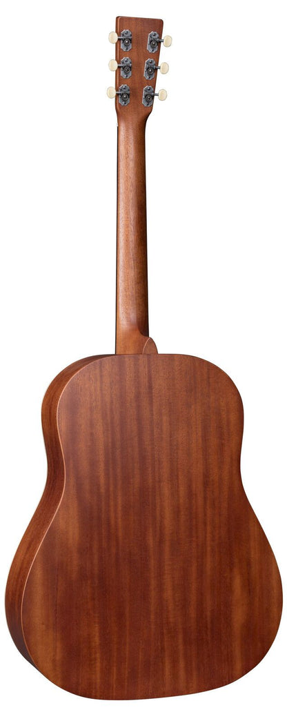 Martin DSS17 17 Series Dreadnought Slope Shoulder in Whiskey Sunset