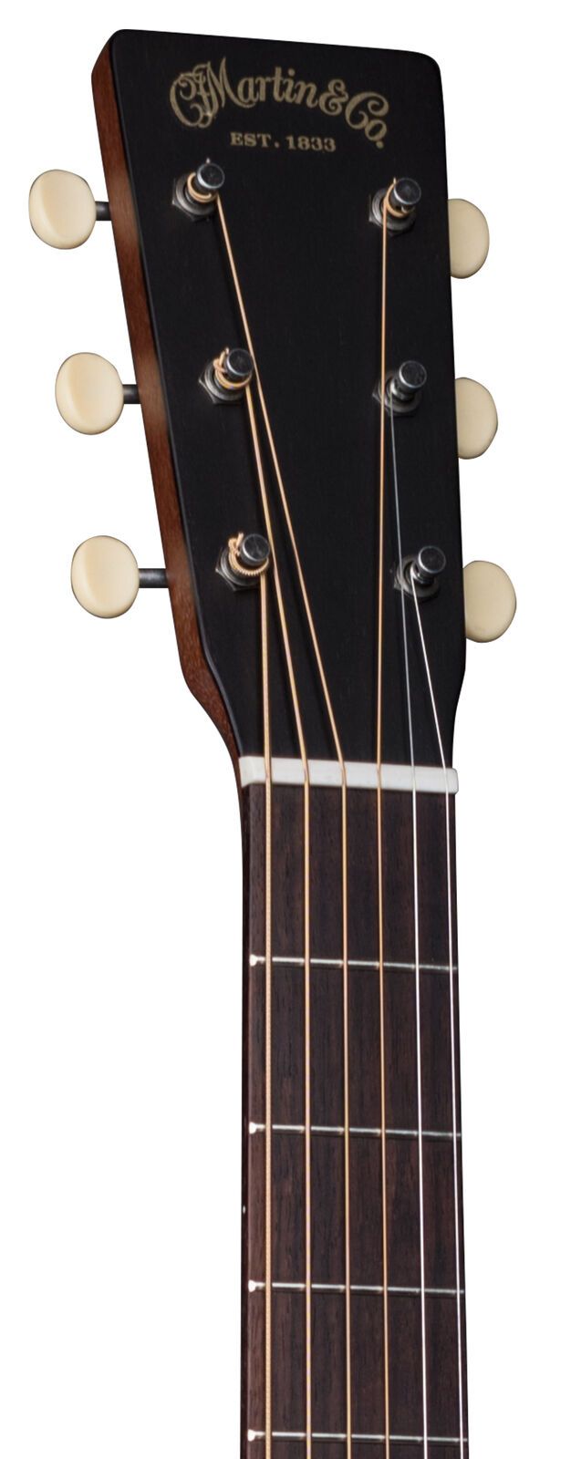 Martin DSS17 17 Series Dreadnought Slope Shoulder in Whiskey Sunset