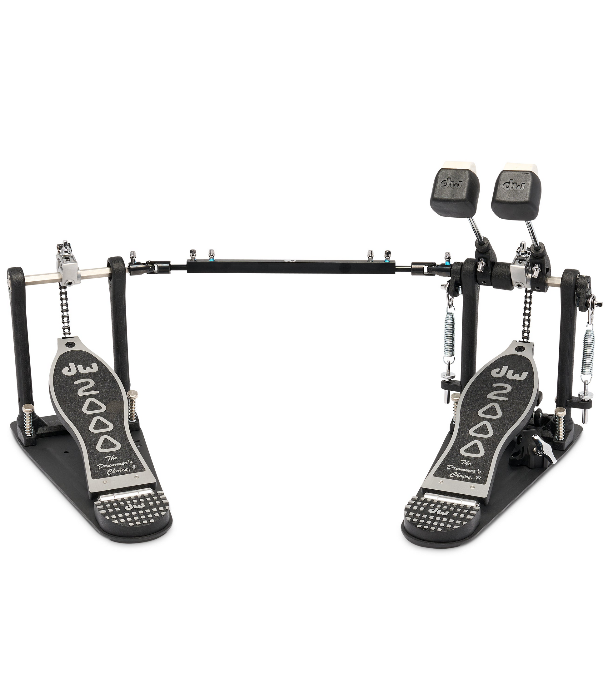 DW 2000 Series Double Bass Pedal