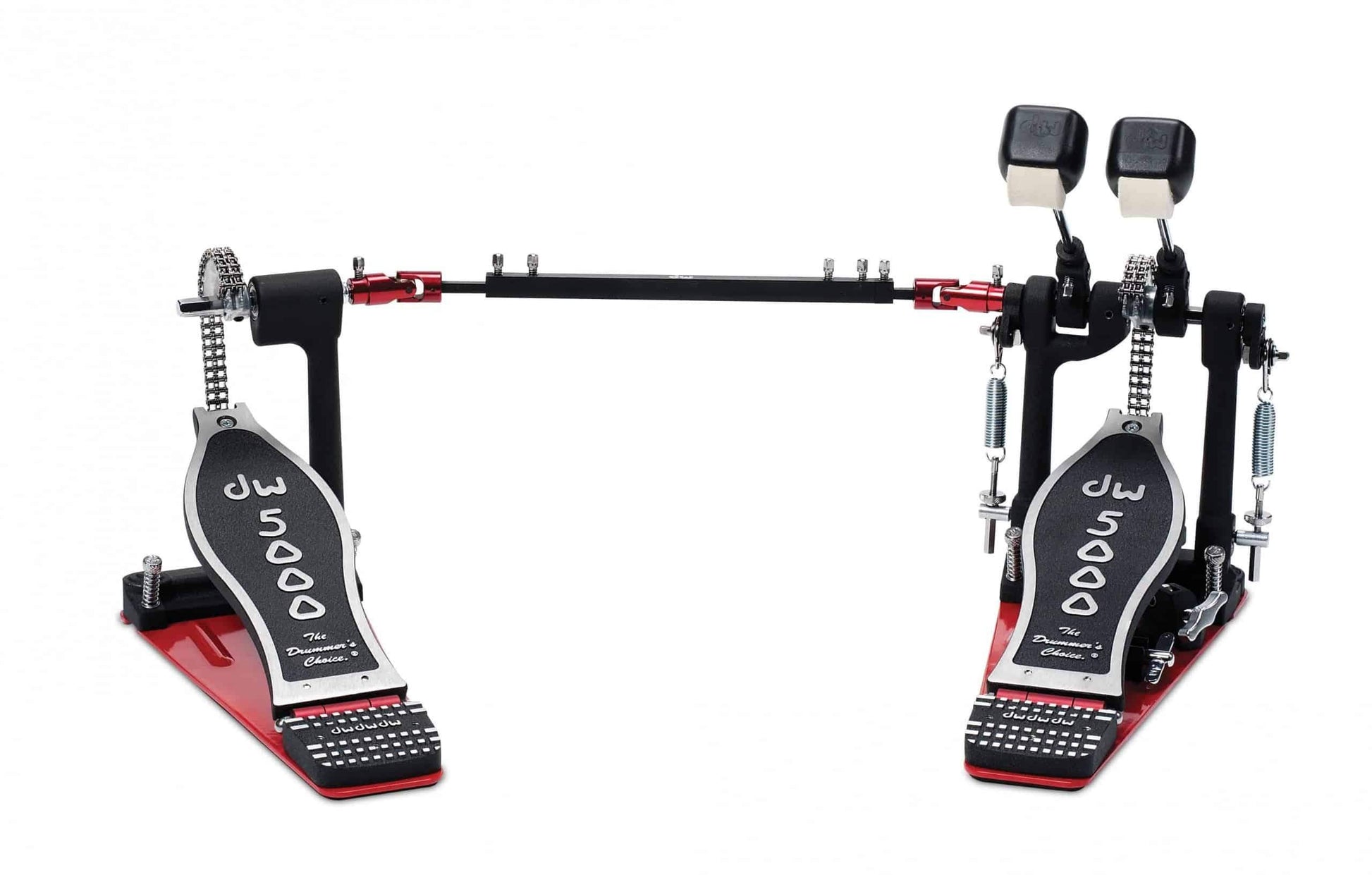 DW 5000 Series Turbo Double Bass Drum Pedal