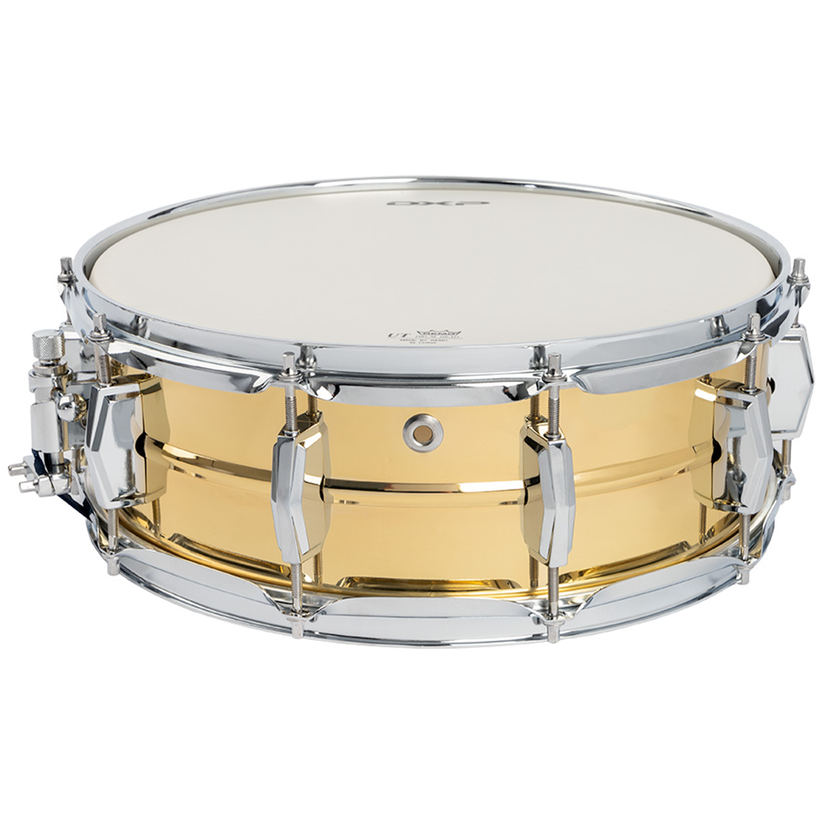 DXP 14" X 5" Brass Snare Drum