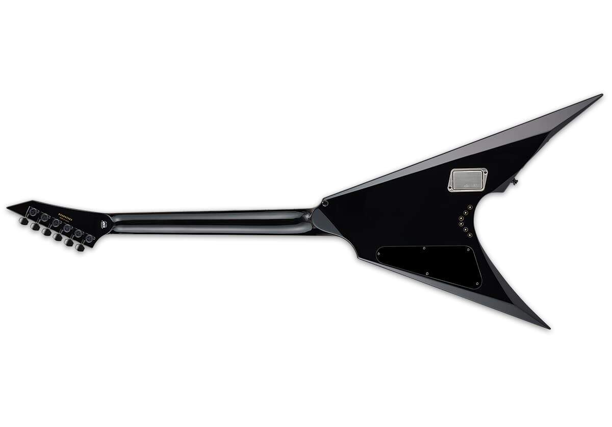 ESP E II Arrow NT Electric Guitar in Black