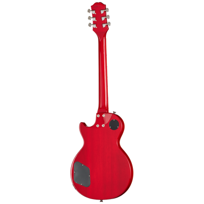 Epiphone Les Paul Tribute Plus Electric Guitar in Herritage Cherry Sunburst