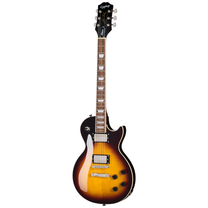 Epiphone Les Paul Tribute Plus Electric Guitar in Vintage Sunburst