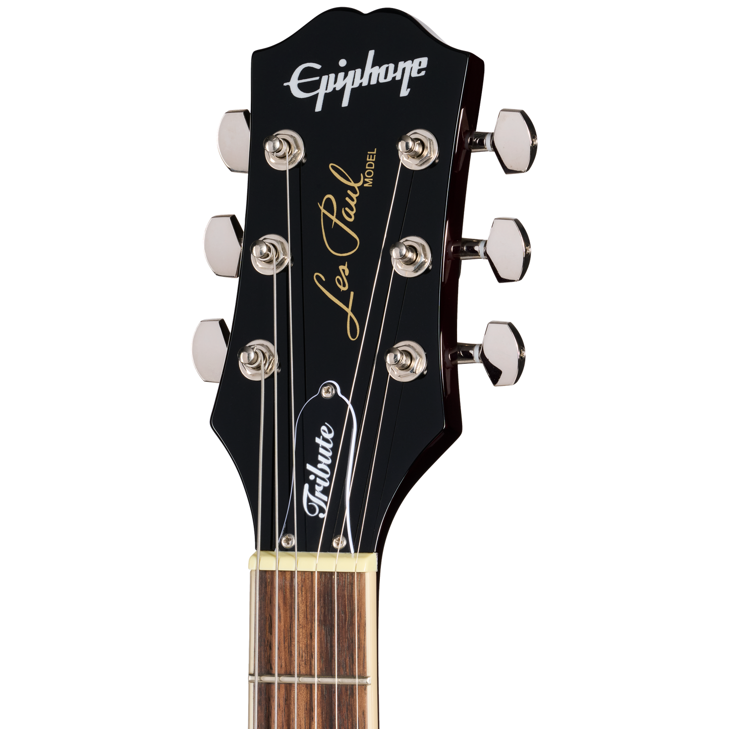 Epiphone Les Paul Tribute Plus Electric Guitar in Vintage Sunburst