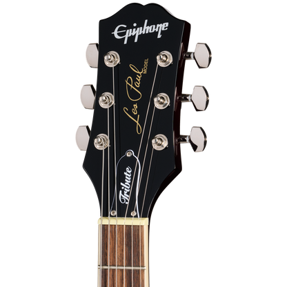 Epiphone Les Paul Tribute Plus Electric Guitar in Vintage Sunburst