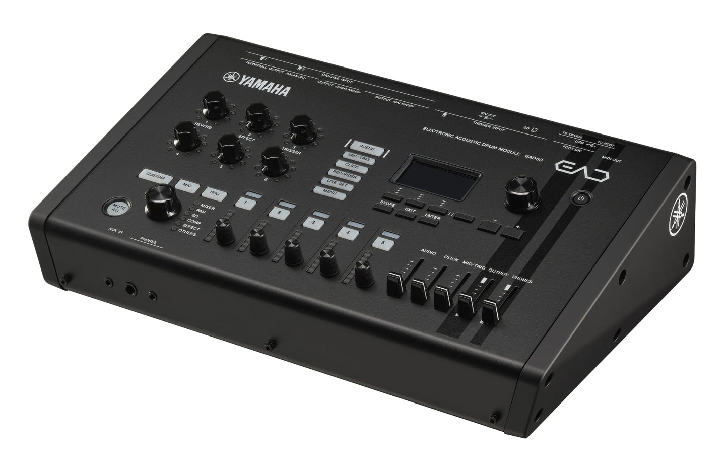 Yamaha EAD50 Electronic Acoustic Drum System