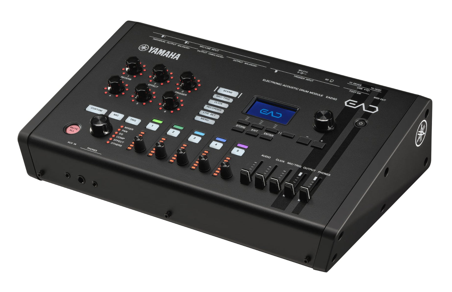 Yamaha EAD50 Electronic Acoustic Drum System