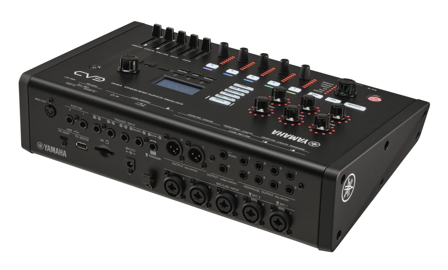 Yamaha EAD50 Electronic Acoustic Drum System