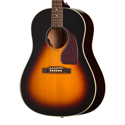 Epiphone J-45 Studio Acoustic Electric Guitar in Vintage Sunburst
