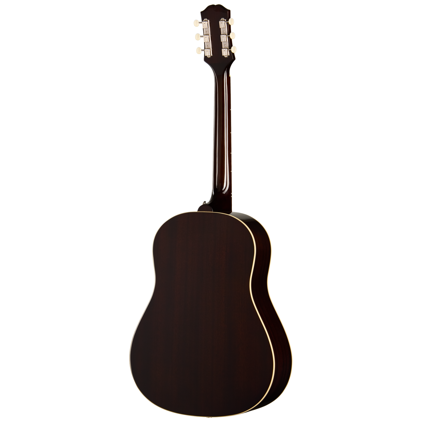 Epiphone J-45 Studio Acoustic Electric Guitar in Vintage Sunburst
